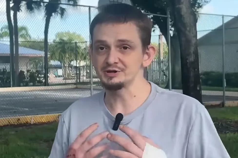 Florida Landscaper Survives Flesh‑Eating Vibrio After 101 Days in Hospital: "I Got a Second Chance"