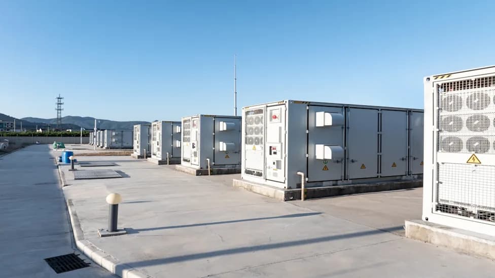 92-MW Sandrini Battery in Kern County Shifts Midday Solar Into Evening Peaks, Boosting Grid Resilience