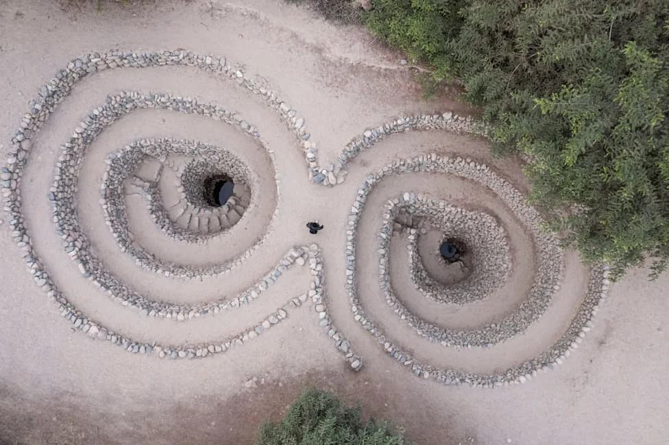Ancient Nasca 'Puquios' Decoded: How Spiral Wells Supplied Year‑Round Water