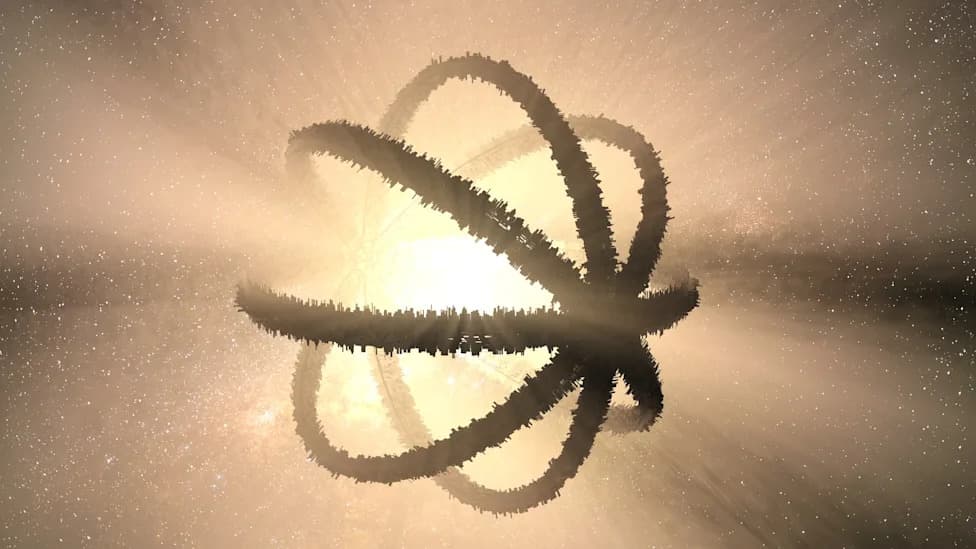 JWST Debunks Two Dyson-Sphere Candidates — Background Galaxies, Not Aliens
