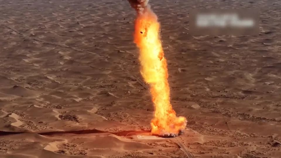 Booster Selfie Captures Zhuque-3’s Fiery Failed Landing — LandSpace Nails Reusable Touchdown On Second Flight