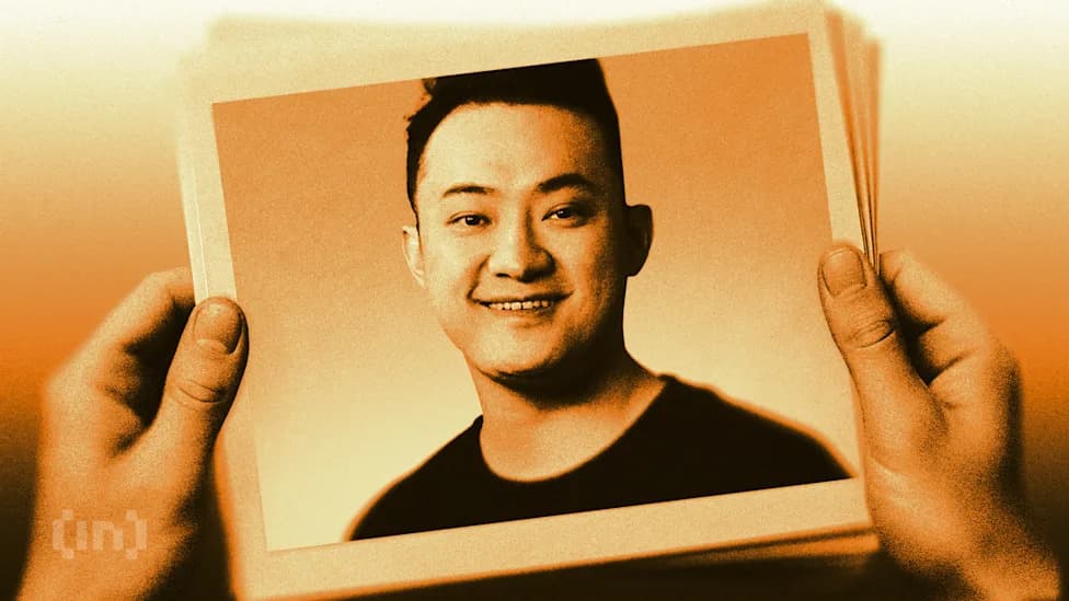 Justin Sun Says Girlfriend Demanded $50M — AI Told Him To Refuse; He’s Now Suing Over $4.5M