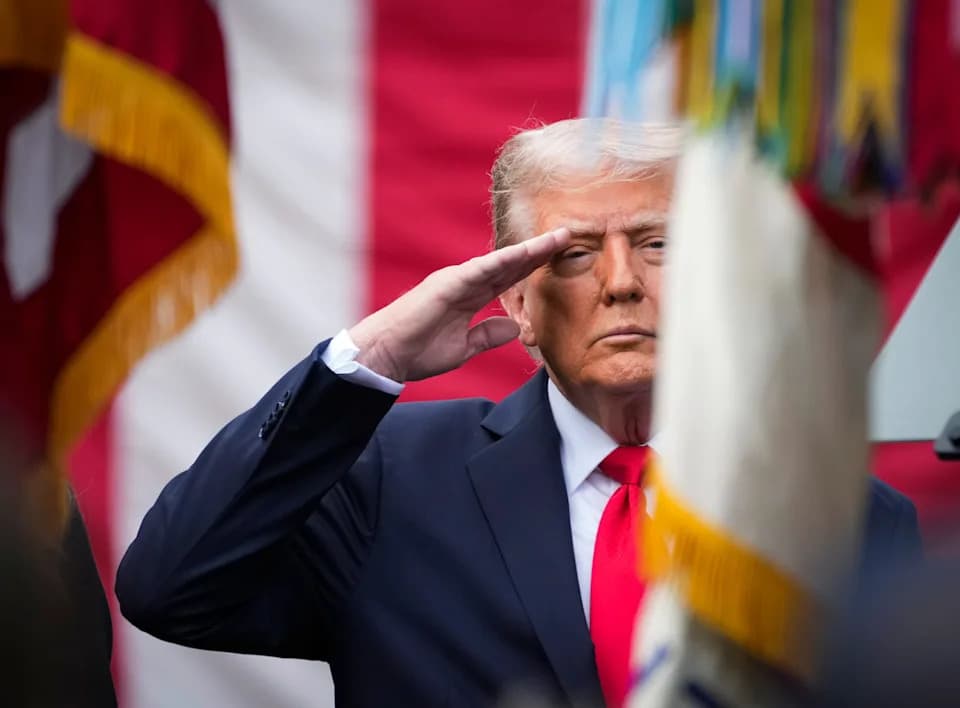 Trump Will Attend Pentagon Commemoration, Skip Ground Zero On 25th Anniversary Of 9/11