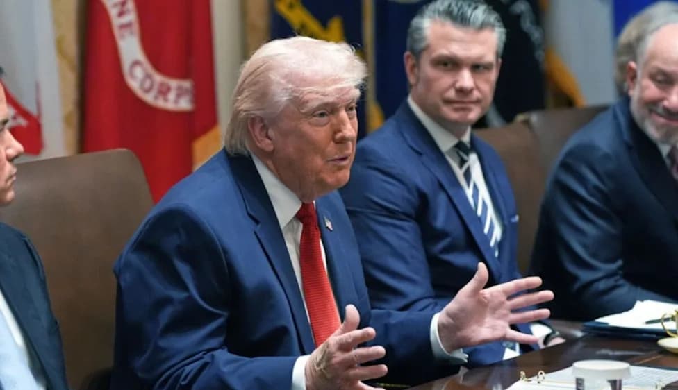 Pete Hegseth Reportedly Floats 2028 Presidential Bid, Pentagon Calls Claims 'Foolish'