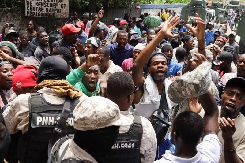 Nearly 200,000 Forced Back to Haiti as Deadly Kenscoff Gang Attack Exposes Deepening Security Crisis