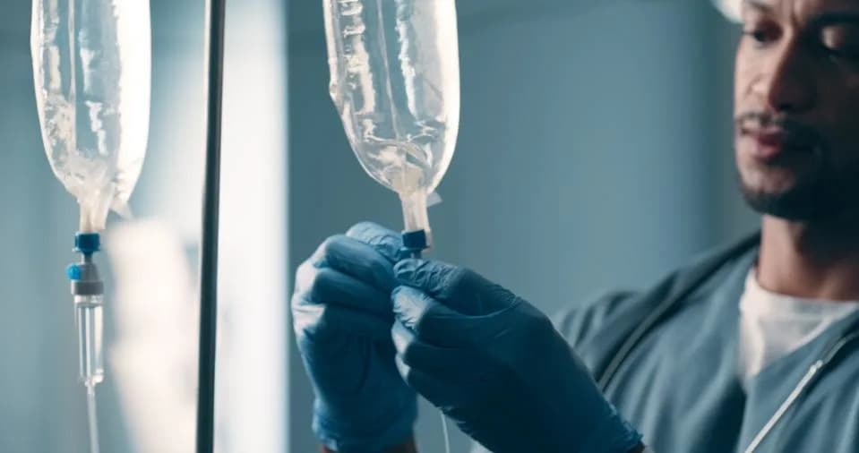 Baxter Recalls 0.9% Saline IV Bags Over Possible Fiberglass Contamination — Two Lots Quarantined