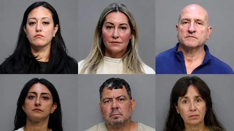 Trusted By Elderly Condo Boards — Deputies Say Group Siphoned $5.8M With Fake Invoices