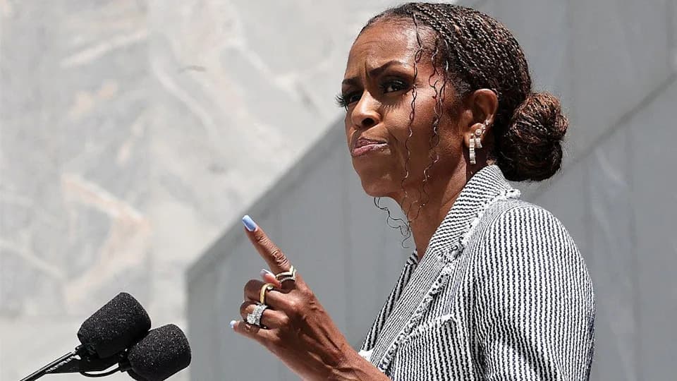 Michelle Obama Says She Doesn’t Miss Full-Time Mothering: 'I'm Good' — Comments Prompt Bipartisan Reaction