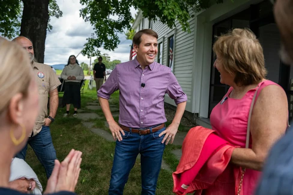 New Hampshire Senate Race Tightens: Sununu vs. Pappas in a High‑Stakes Contest