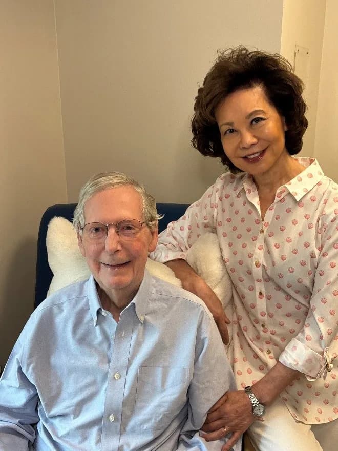 McConnell Faces Growing Pressure To Explain Prolonged Absence As Senate Nears Return