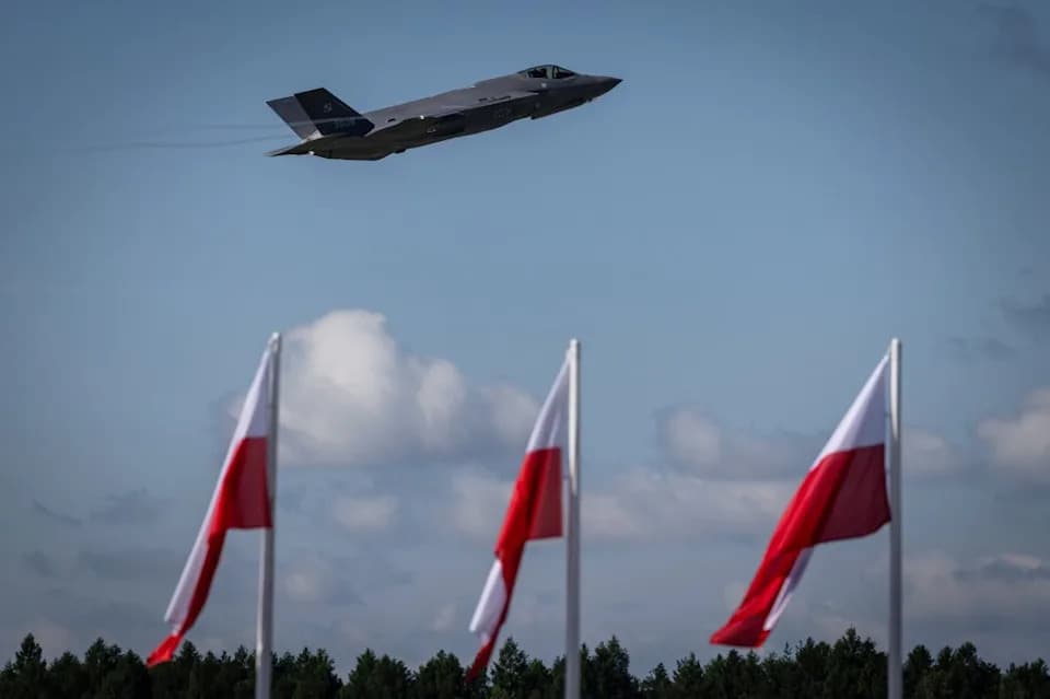 Poland's Nuclear Debate: Should NATO Station U.S. Warheads on Its Soil?