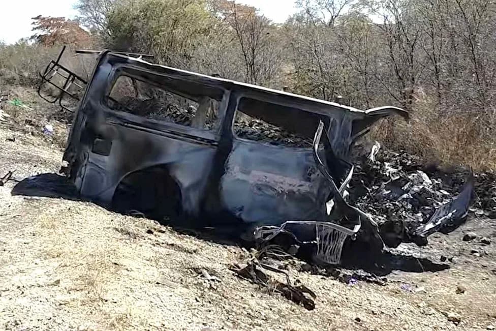 27 Dead, 7 Injured After Minibus Carrying Churchgoers Collides Head‑On With Truck Near Chivhu