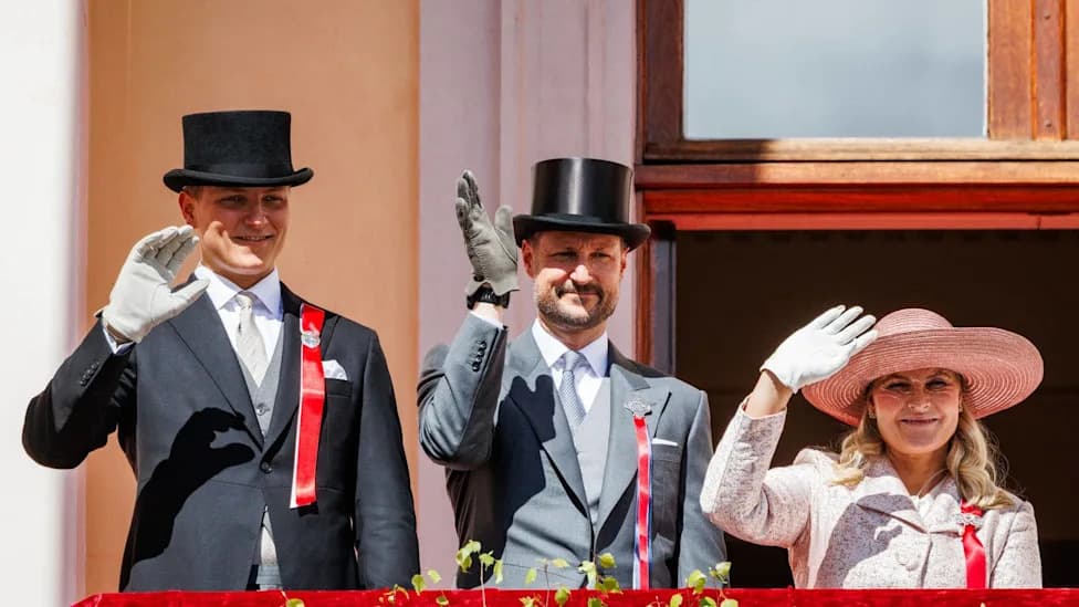 Who Now Succeeds To Norway's Throne? The New Line Of Succession After King Harald's Death