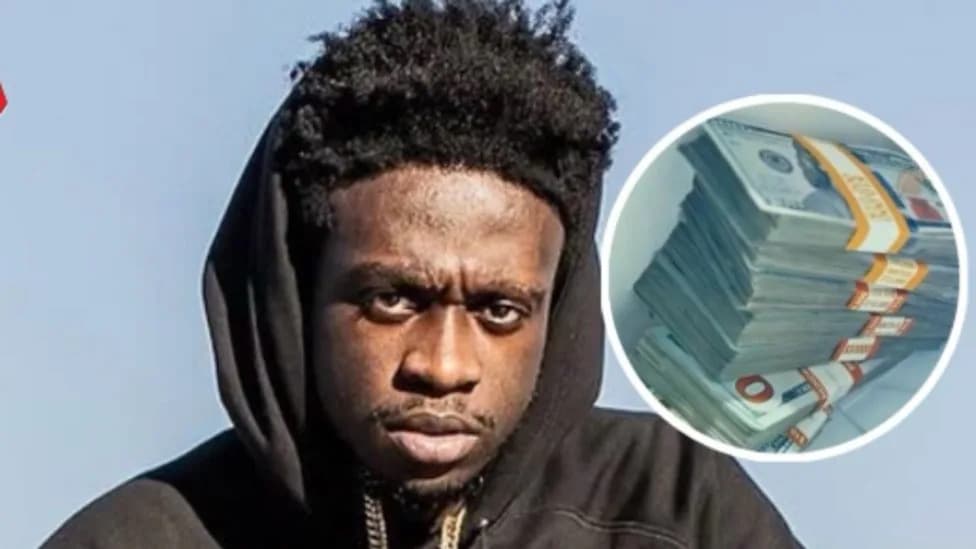 Rapper Arrested After Authorities Find $6.1M+ In Stolen Checks; $8.1M Fraud Scheme Uncovered