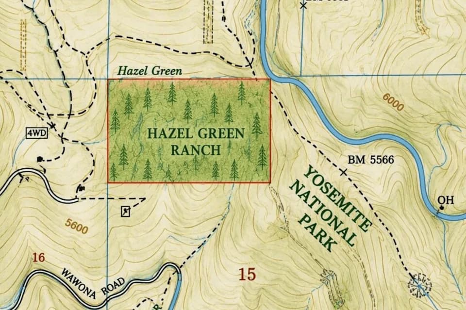 Proposal To Build Short Access Road Near Yosemite Sparks Outcry Over Land Swap