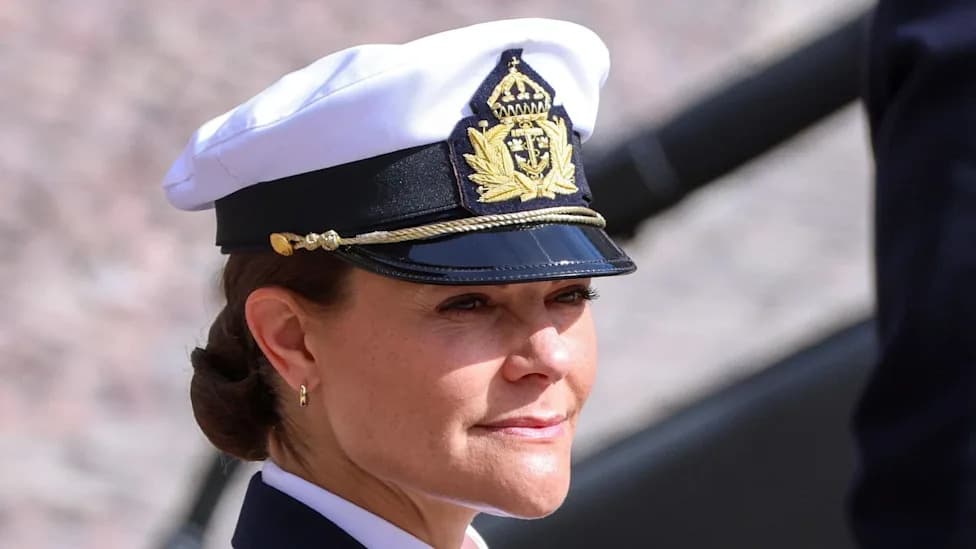 Crown Princess Victoria Pays Heartfelt Tribute To 'Deeply Loved' Godfather King Harald After His Death