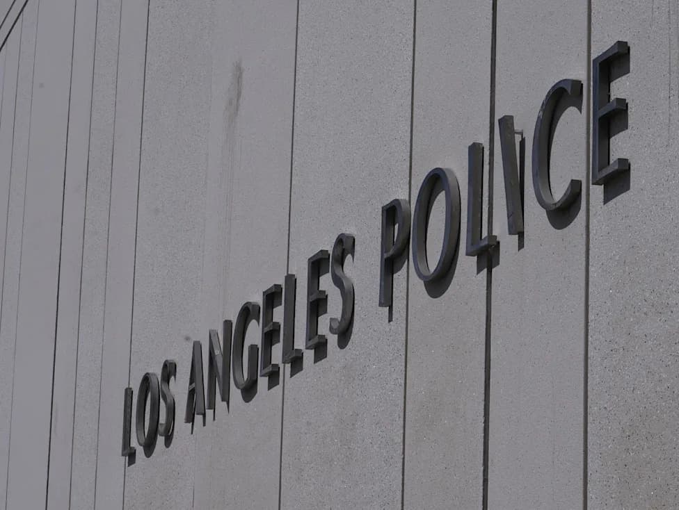 LAPD Body-Cam Shows Officers Restraining Handcuffed Man Minutes Before Jail-Cell Death