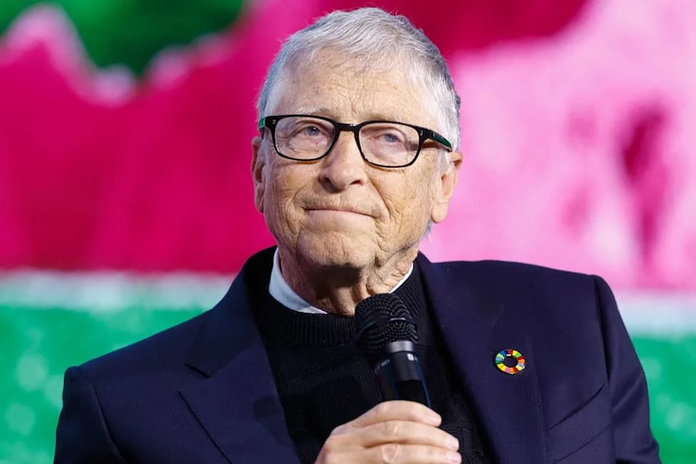 Bill Gates Urges Governments to Create 'Human Reserved' Jobs and Consider a 'Robot Tax' to Shield Workers From AI