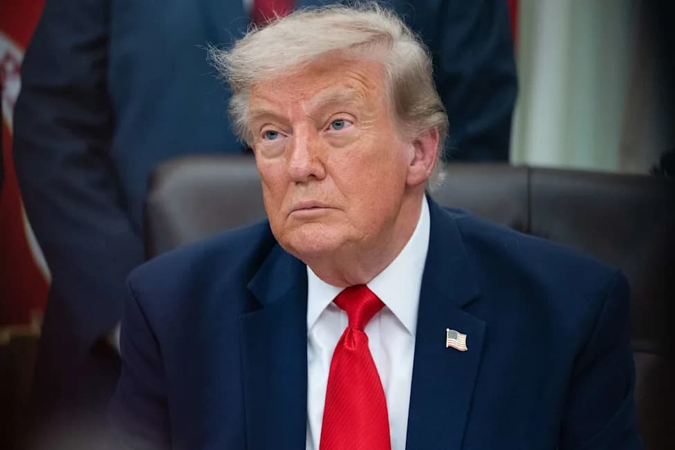 Trump Calls CNN’s Harry Enten His ‘Best’ Journalist, Urges Network Not to Fire Him After Poll Post