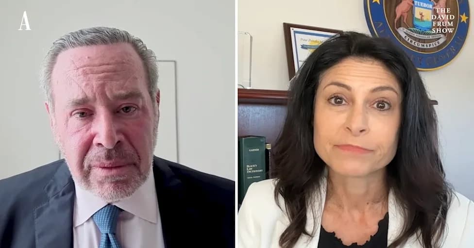 Michigan AG Dana Nessel: Democrats Risk Alienating Jewish Voters Over Israel Rhetoric
