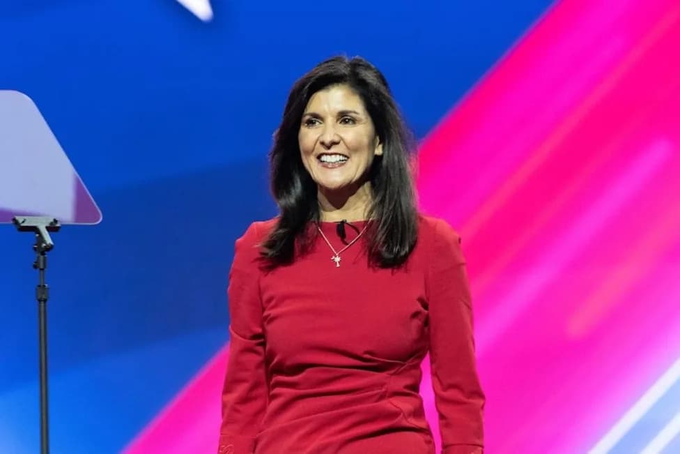Nikki Haley Says Xi Will "Turn On The Charm" With Trump, Accuses China Of Backing Iran And Targeting U.S. Infrastructure