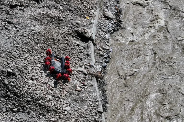 Himalayan Glacial Collapse Devastates Nepal-China Border — Over 3,000 Missing, Dozens Dead