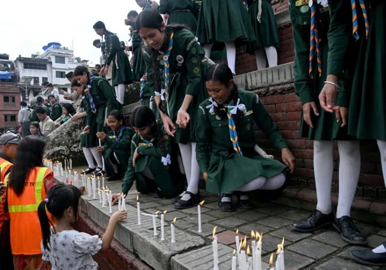 Over 3,000 People Missing, At Least 750 Dead After Devastating Flash Floods on Nepal–Tibet Border