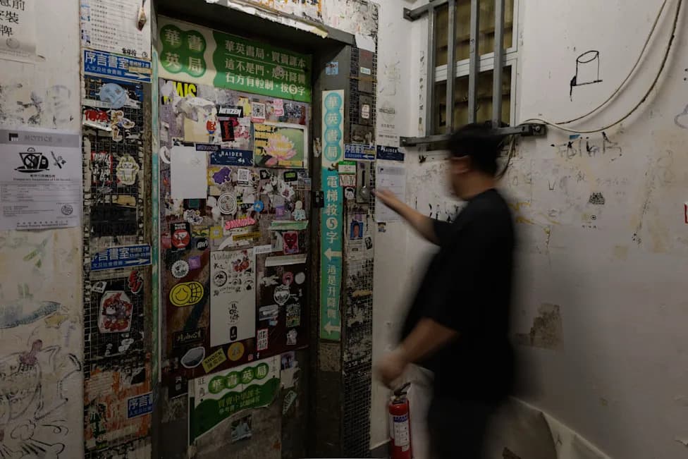 Under Threat: Hong Kong's Independent Bookstores Face Raids, Closures and an Uncertain Future