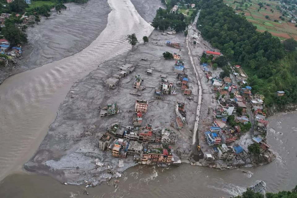 Long Island Son Says He Last Spoke With Missing Father Minutes Before Devastating Nepal–Tibet Floods