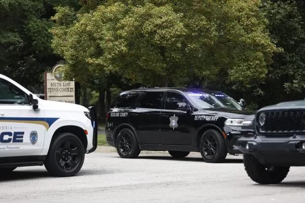 Columbia Officer Killed, Another Wounded After Shootout at Southeast Park