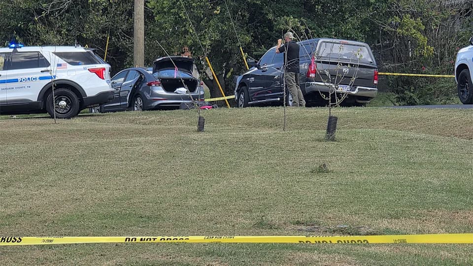 Nashville SWAT Officer Fatally Shoots Sword-Wielding Man After Woman Reported Being Held in Car
