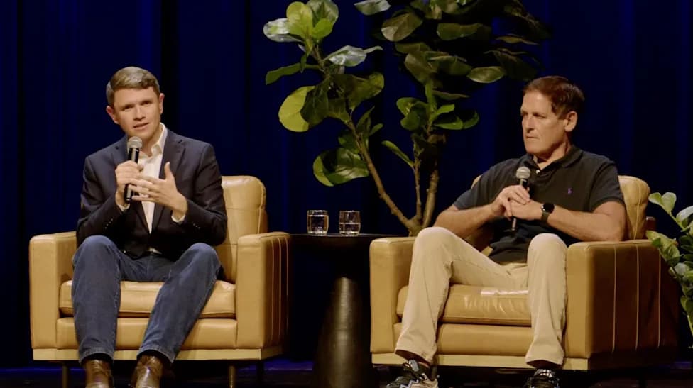 James Talarico Says His Faith Inspired Partnership With Mark Cuban To Break Up Healthcare 'Monopolies' Like CVS