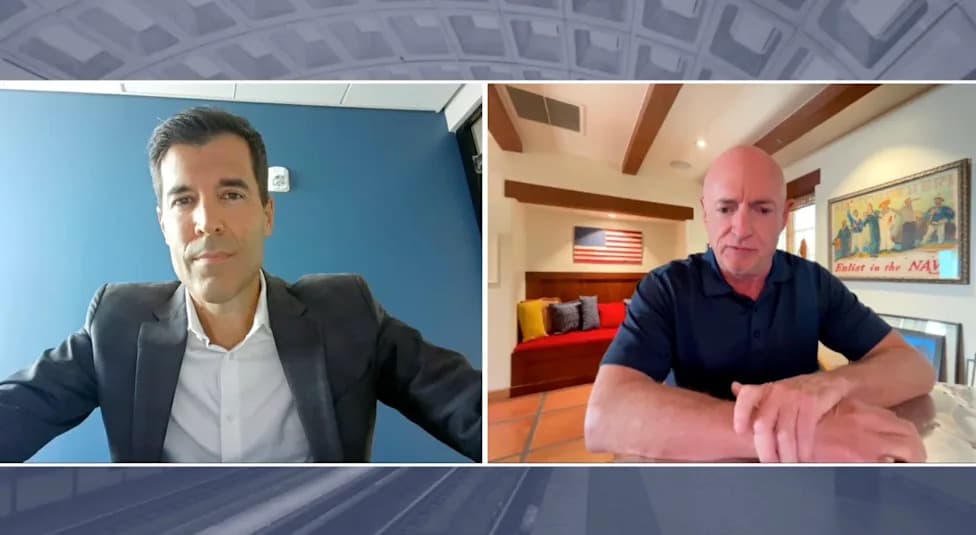Mark Kelly: Military Needs Better Leadership, Not ‘More Testosterone’ — Slams Pete Hegseth’s Macho Rhetoric