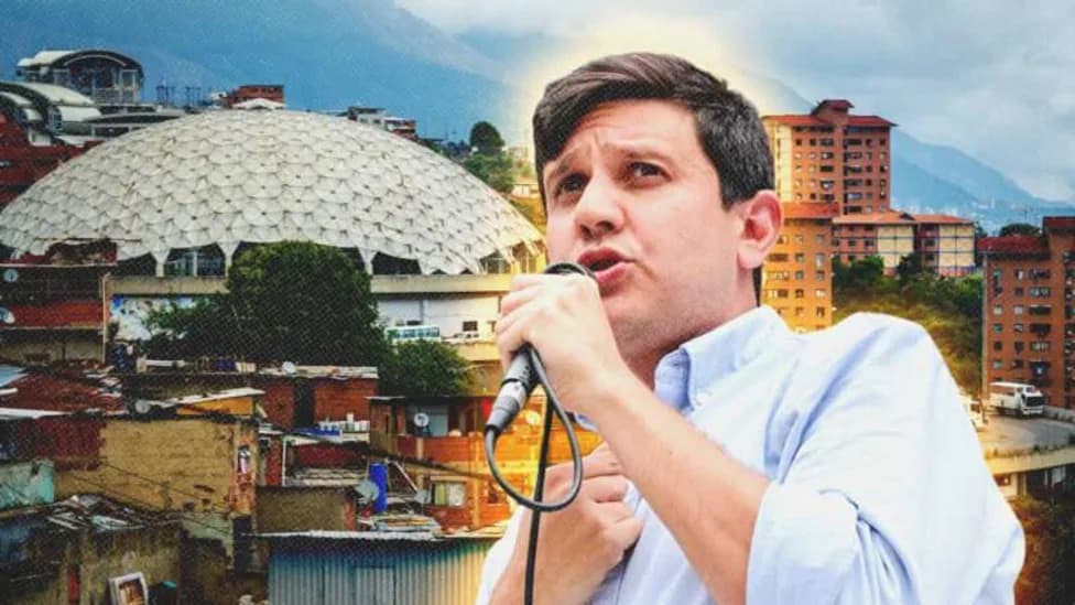 Inside El Helicoide: How Jesús Armas Survived Kidnapping, Torture and Outlasted Maduro