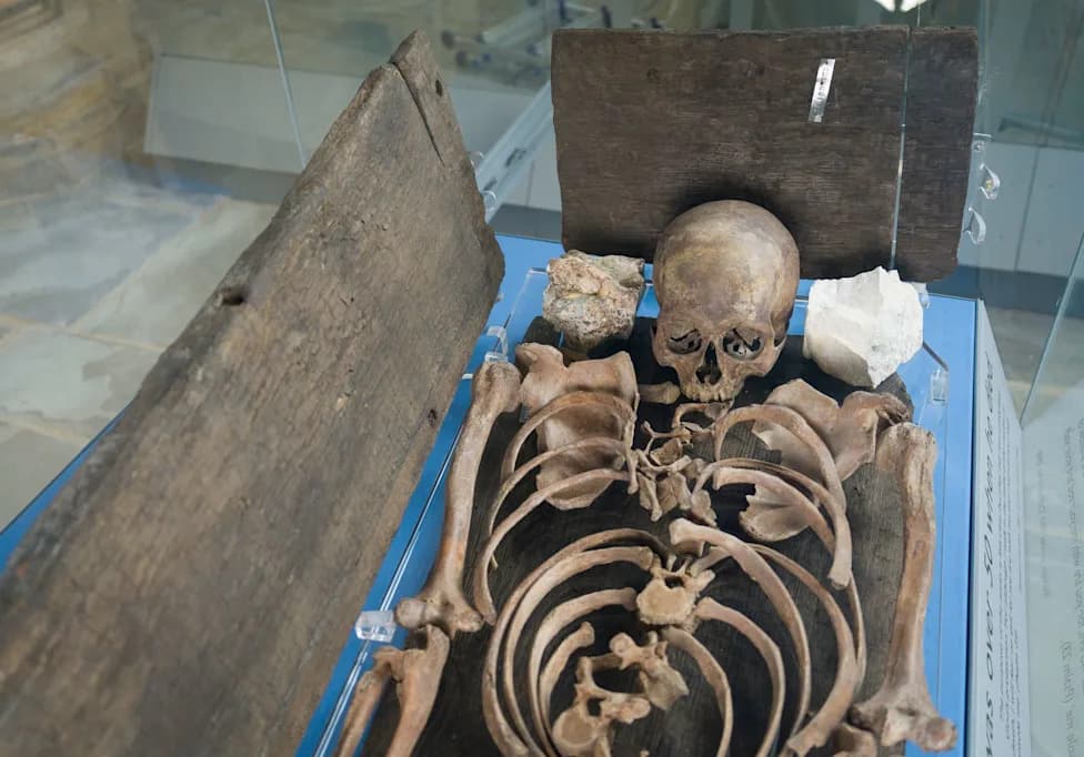 Scientists Reconstruct the Face and Story of a Man Who Survived the Norman Conquest