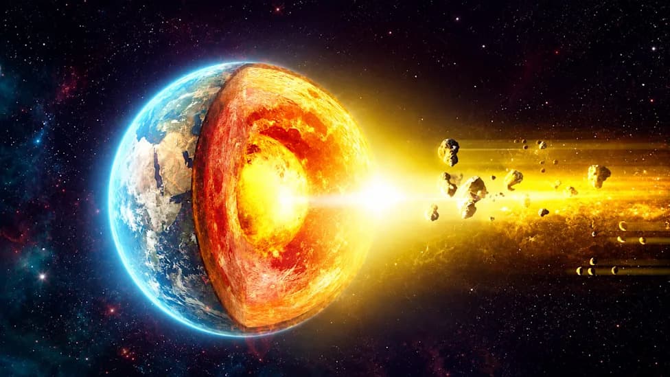 Physics-Guided AI Reconstructs Hidden Changes in Earth’s Deep Mantle