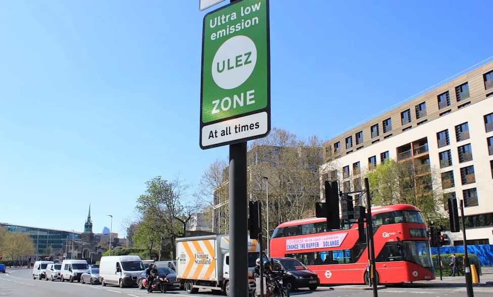 London's ULEZ Associated With Faster Lung Growth In Children, Study Finds