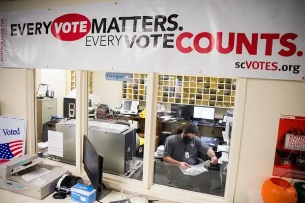4th Circuit Rules South Carolina’s 65+ No-Excuse Mail Voting Unconstitutional