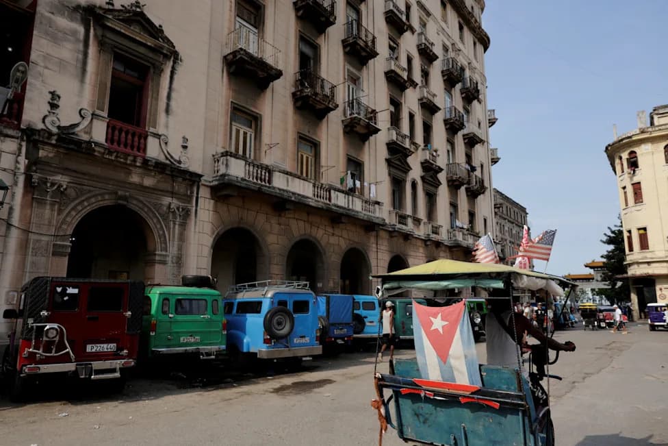 Cuba Moves to Enshrine Major Economic Reforms as U.S. Tightens Pressure