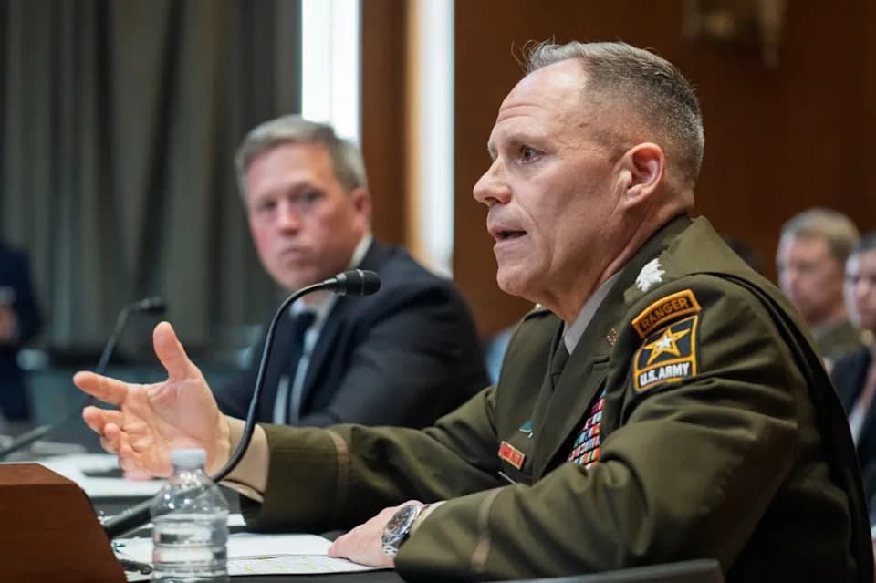 Army Hits 150 Days Without Senate-Confirmed Chief as LaNeve Nomination Stalls