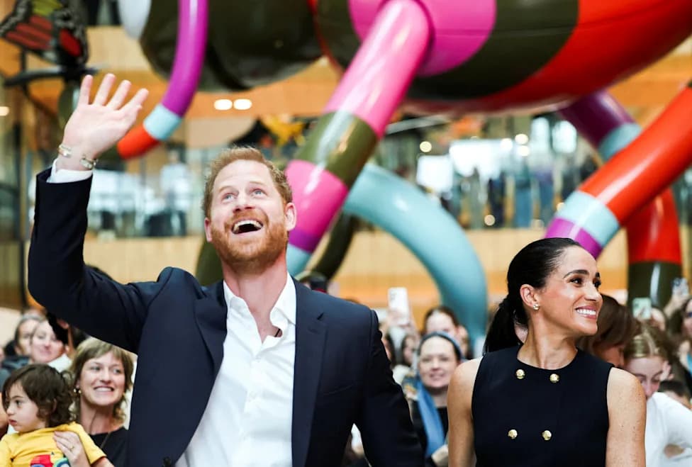 King Charles ‘Encouraged’ Harry’s Return to U.K., Palace Ally Tells Daily Beast