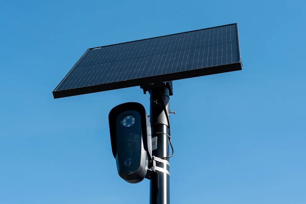 Minnesota Man Blocks Flock Camera With Roof Rake as Nationwide Backlash Grows