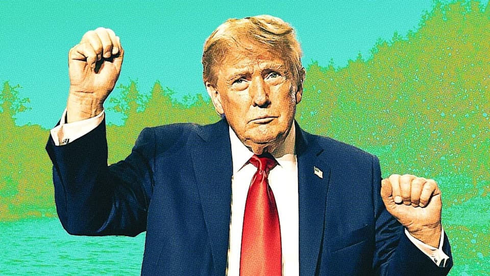 Trump’s AI Fantasy Renames Lake Ontario To 'Lake America' — Canada And Indigenous Leaders Push Back