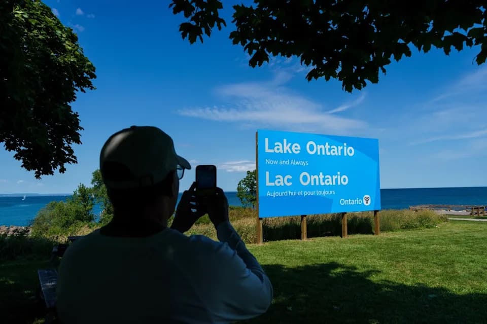 Google Will Display 'Lake America' for U.S. Users After Trump Renaming; Canada Keeps 'Lake Ontario'