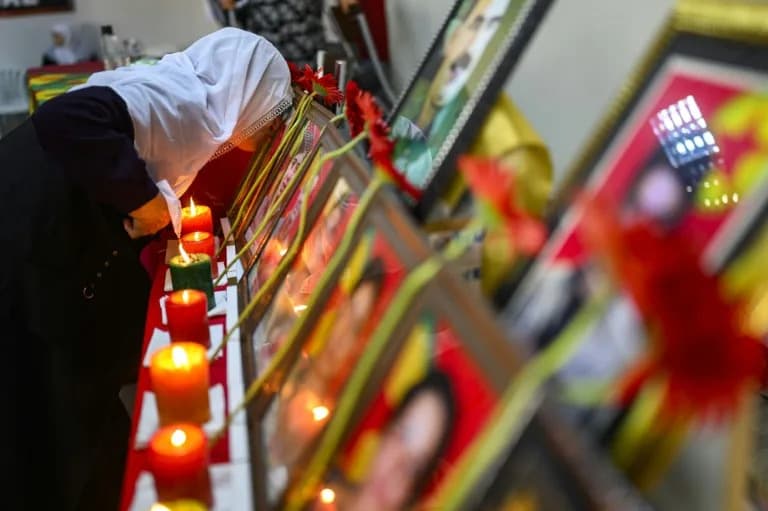 Grief and Hope: Kurdish Families Honor Fallen as Turkey Moves Toward Peace