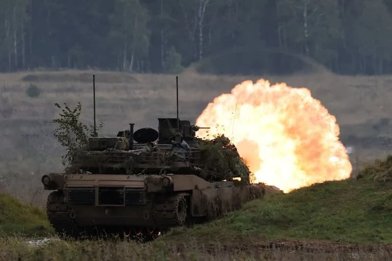 NATO Says No Immediate Threat Despite Rise in Russian Hybrid Activity