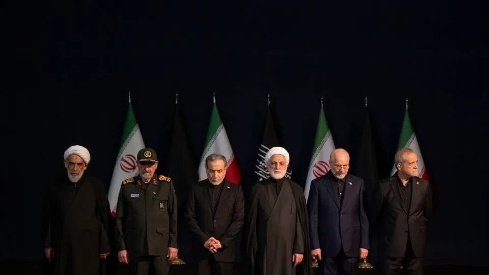 Power Struggle in Tehran: Could Iran’s Internal Rift Decide When the War With Trump Ends?