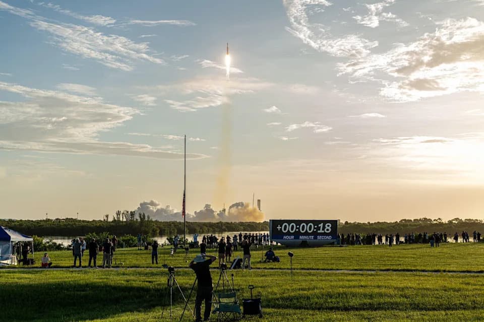 NASA Launches $4.3B Nancy Grace Roman Space Telescope to Map Dark Matter, Dark Energy and Exoplanets