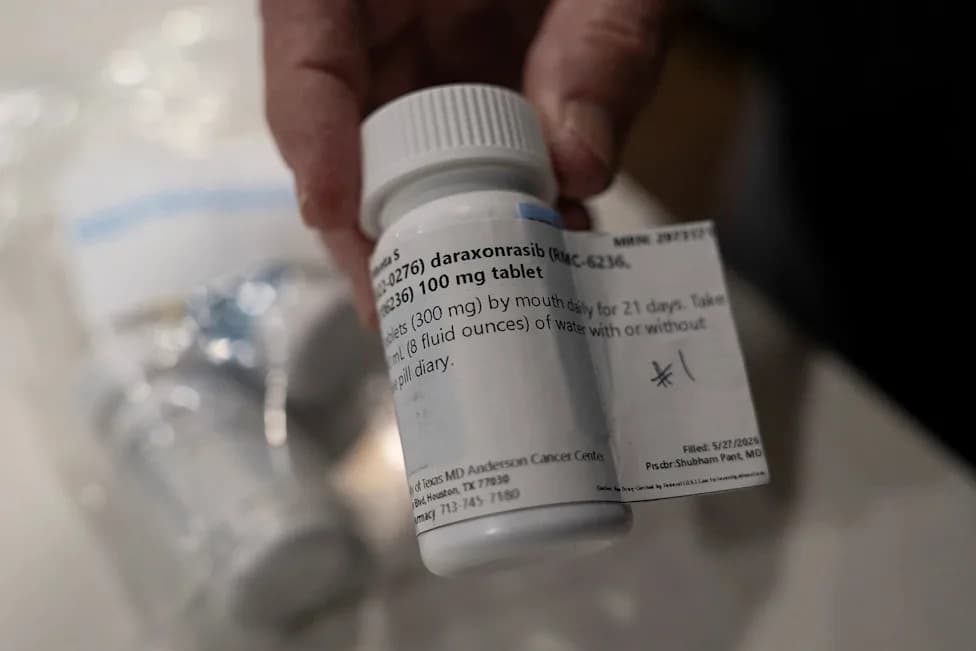 Breakthrough Pancreatic Cancer Pill — Daraxonrasib Approved as Alarming Funding Cuts Threaten Future Research