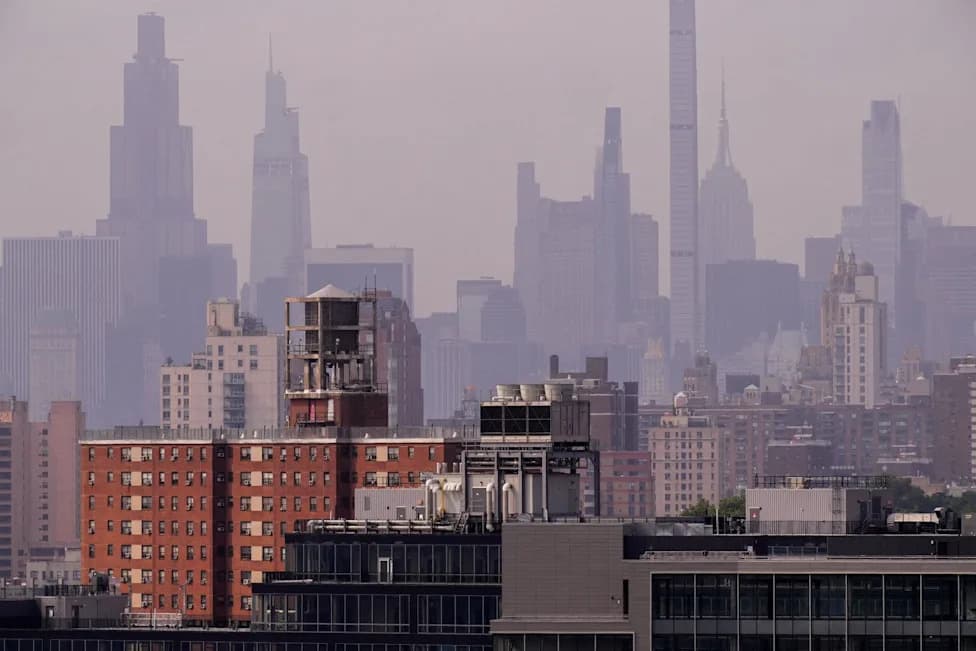 New York City Tightens Cooling-Tower Rules After Deadly Legionnaires' Outbreaks